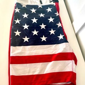 Hurley Phantom Boardshort. 7” inseam.